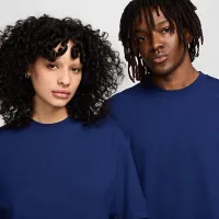 Nike Wool Classics Short-Sleeve футболка синий