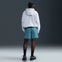 Nike Club чоловічі Woven Flow шорти блакитний