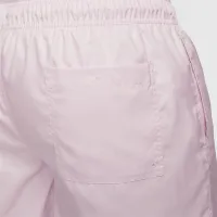 Nike Club мужские Woven Flow шорты Pink