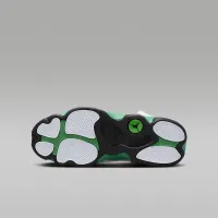 Nike Jordan 6 Rings Big дитячі Кросівки колір білий