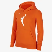Team 13 Essential Big дитячі (для хлопчиків) Nike WNBA Pullover Толстовка з капюшоном Orange