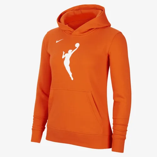Team 13 Essential Big дитячі (для хлопчиків) Nike WNBA Pullover Толстовка з капюшоном Orange