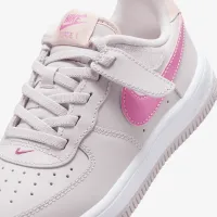 Nike Force 1 Low EasyOn Little детские Кроссовки цвет фиолетовый