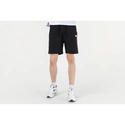 Шорти Alpha Industries Organics Jogger Short 106365649 - Чорні