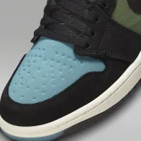Nike Air Jordan 1 Element Кросівки колір чорний
