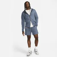 Nike Sportswear Tech Fleece Lightweight чоловічі Full-Zip Толстовка з капюшоном світшот блакитний