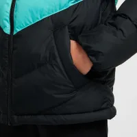 Liverpool FC Big дитячі Nike Soccer Synthetic-Fill Hooded Куртка колір чорний