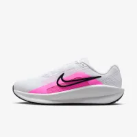 Nike Downshifter 13 женская Road Running Кроссовки (Extra Wide) цвет белый