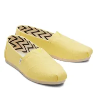 Кросівки Toms Alpargata Heritage Canvas 10019633 - żółte