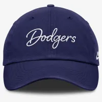 Brooklyn Dodgers Cooperstown Script женская Nike MLB Adjustable Hat синий