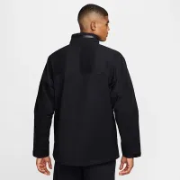 Nike Wool Classics Water-Repellent Куртка цвет черный