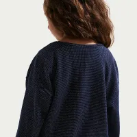 Nike Little дитячі 2-Piece Lurex Waffle комплект блакитний