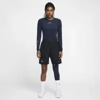 Nike NOCTA чоловічі Single-Leg баскетбольні Tights (Left) блакитний