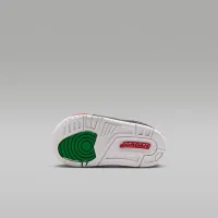 Nike Jordan Spizike Low Baby/Toddler Кросівки колір чорний