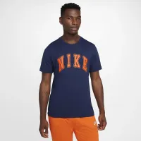 Nike Sportswear Club чоловічі футболка блакитний