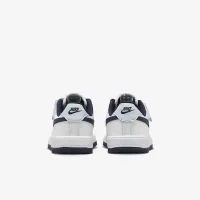 Nike Force 1 Low EasyOn Little дитячі Кросівки колір білий