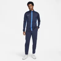 Nike Unlimited чоловічі Dri-FIT Zippeколір червоний Cuff Versatile Pants блакитний