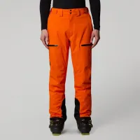 Штани The North Face Chakal 0A87Y71OP1 - Оранжеві