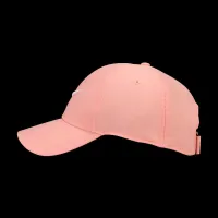 Nike Dri-FIT Club Structuколір червоний Swoosh Cap Orange