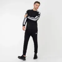 Кофта/футболка adidas Squadra 21 Sweat Top GT6638 - Чорна