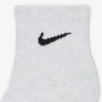 Nike Everyday Plus Cushioned тренувальні Ankle шкарпетки (6 пар) різнокольорові