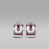 Nike Jordan Spizike Low Little дитячі Кросівки колір білий
