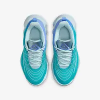 Nike Giannis Immortality 4 Big детские баскетбольные Кроссовки цвет зеленый