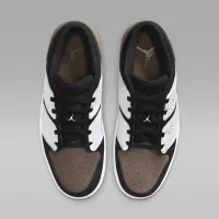 Nike Jordan Nu Retro 1 Low мужские Кроссовки цвет белый