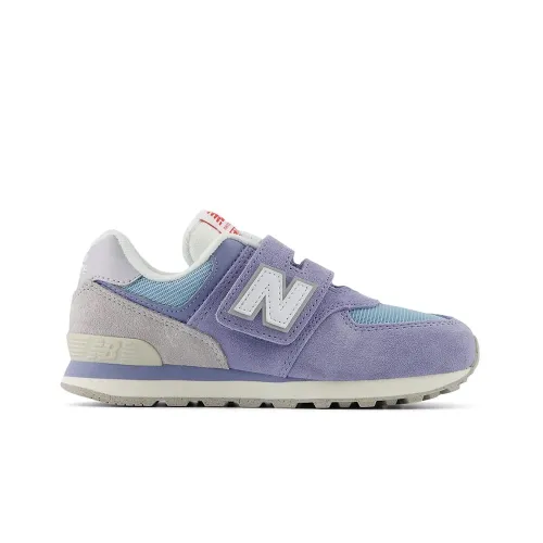 Кроссовки New Balance PV574BLG - Фиолетовые