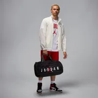 Nike Jordan чоловічі футболка колір білий
