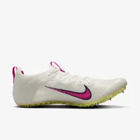 Nike Zoom Superfly Elite 2 Track & Field Sprinting Spikes колір білий