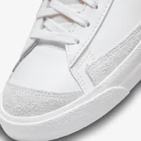 Nike Blazer Mid '77 женская Кроссовки цвет белый