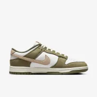 Nike Dunk Low Retro Premium чоловічі Кросівки колір зелений