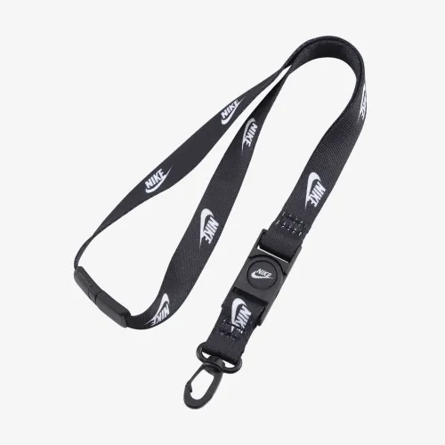 Nike Club Lanyard цвет черный