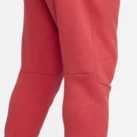 Nike Sportswear Tech Fleece мужские Joggers цвет красный