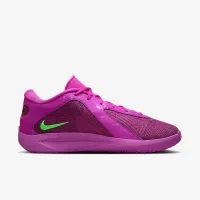 Nike Giannis Freak 6 баскетбольные Кроссовки цвет фиолетовый