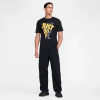 Nike Sportswear чоловічі футболка колір чорний