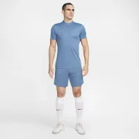 Nike Academy мужские Dri-FIT Short-Sleeve Soccer Top синий