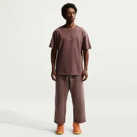 Book мужские Nike баскетбольные футболка цвет фиолетовый