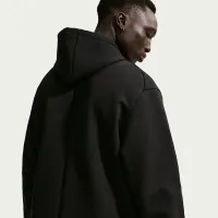 Nike Kobe мужские Dri-FIT Fleece Pullover баскетбольные Толстовка с капюшоном цвет черный