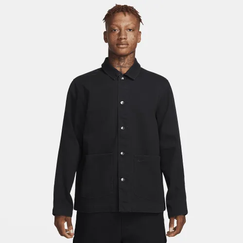 Nike Life чоловічі Chore Coat колір чорний