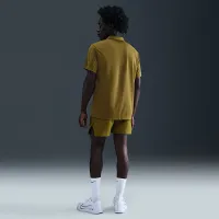 NikeCourt Dri-FIT мужские Tennis Polo цвет коричневый