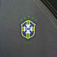 Brazil 2004 Total 90 Reissue мужские Nike Soccer Replica Track Куртка цвет серый