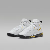 Nike Jordan True Flight Big дитячі Кросівки колір білий