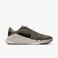 Nike Flex Train мужские для тренировок Кроссовки (Extra Wide) цвет зеленый