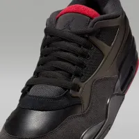 Nike Air Jordan 4 RM мужские Кроссовки цвет черный