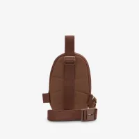 Nike Sportswear Commute Crossbody сумка (1L) колір коричневий