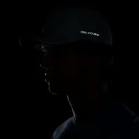 Nike Dri-FIT ADV Rise Structuцвет красный SwooshFlex Cap синий