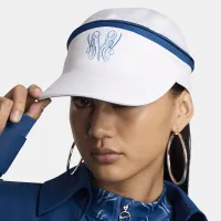 Nike Serena Williams Design Crew Unstructuколір червоний Dri-FIT Cap колір білий