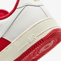 Nike Air Force 1 '07 взуття White